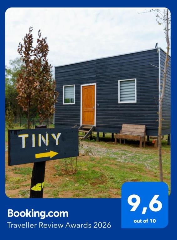 Tiny estrella sur y tinaja