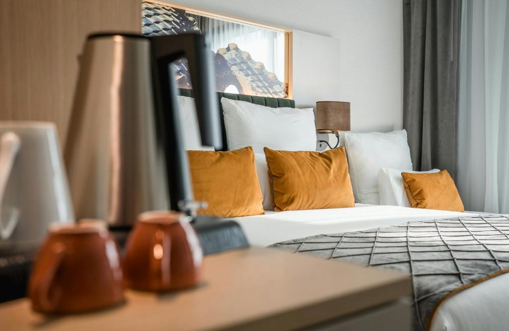 Leonardo Royal Hotel Barcelona Fira - 19