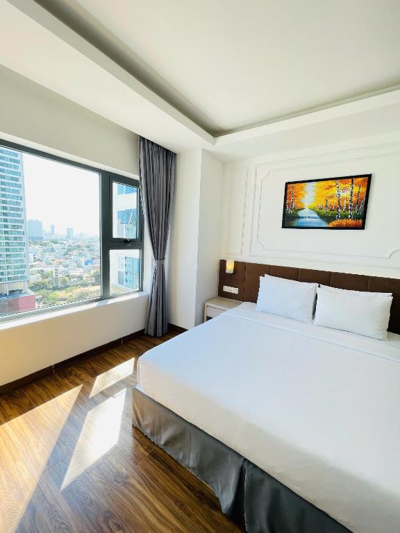Căn hộ 2 Phòng ngủ có Tầm nhìn