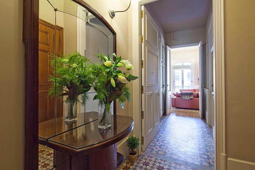 Fotografia z galérie ubytovania Apartment Barcelona Rentals - Rambla de Catalunya Center v destinácii Barcelona