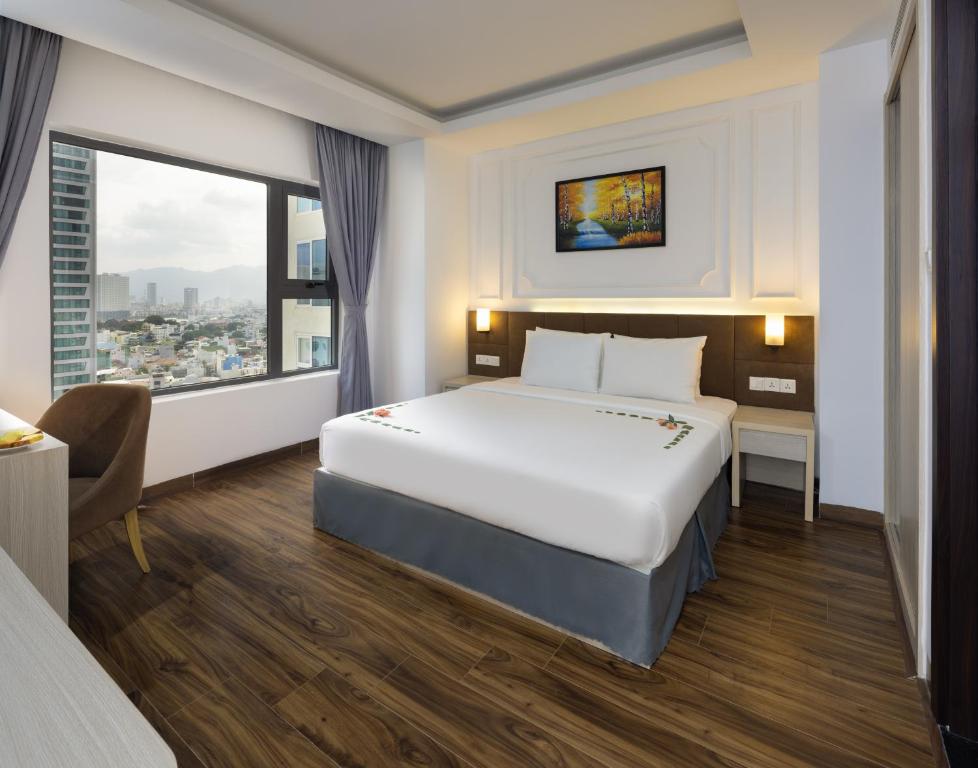 Căn hộ 2 Phòng ngủ có Tầm nhìn