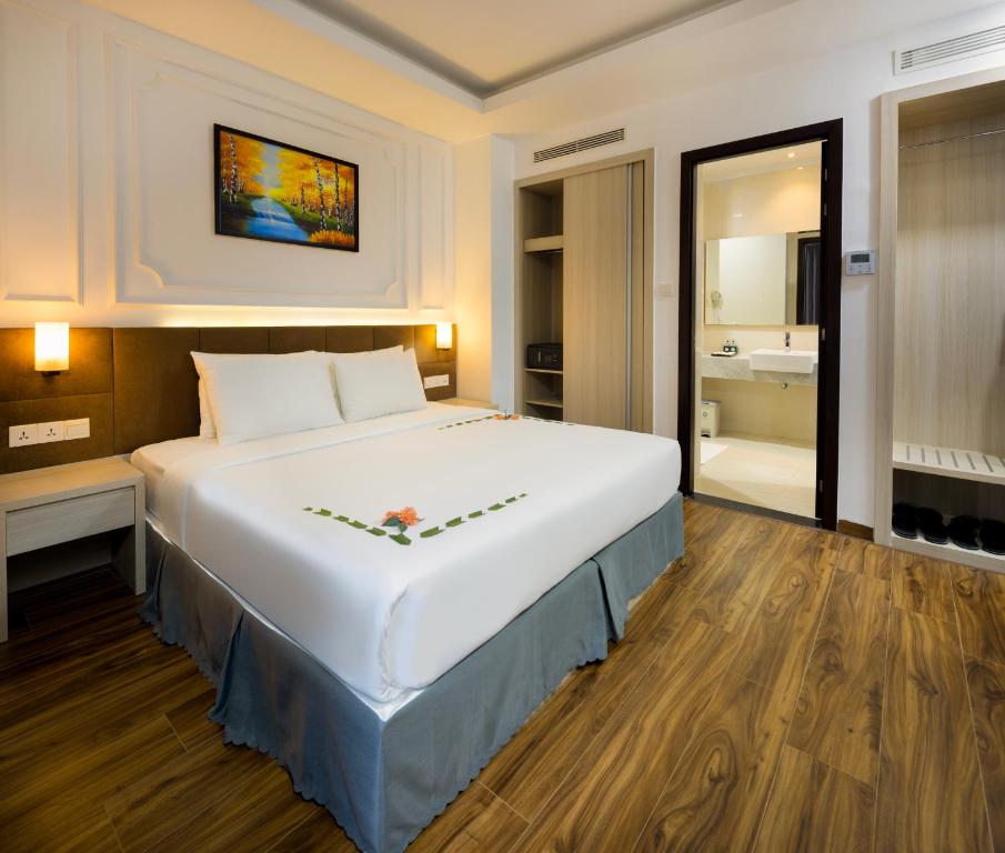 Căn hộ 2 Phòng ngủ có Tầm nhìn