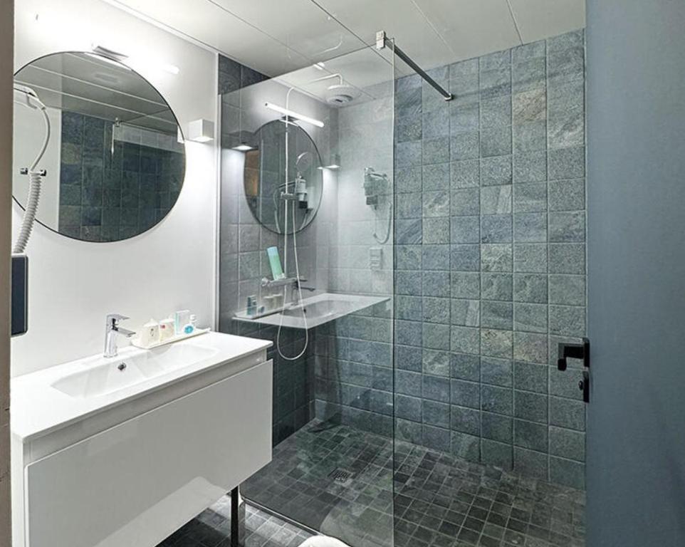 Karibea La Valmenière Hôtel - Habitación Confort Doble O Twin