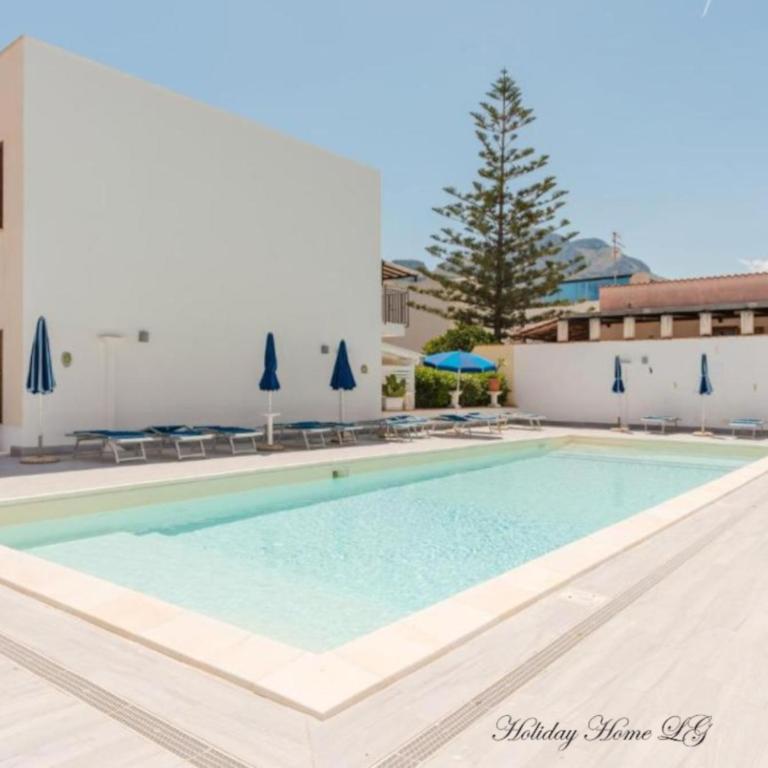 holiday home LG