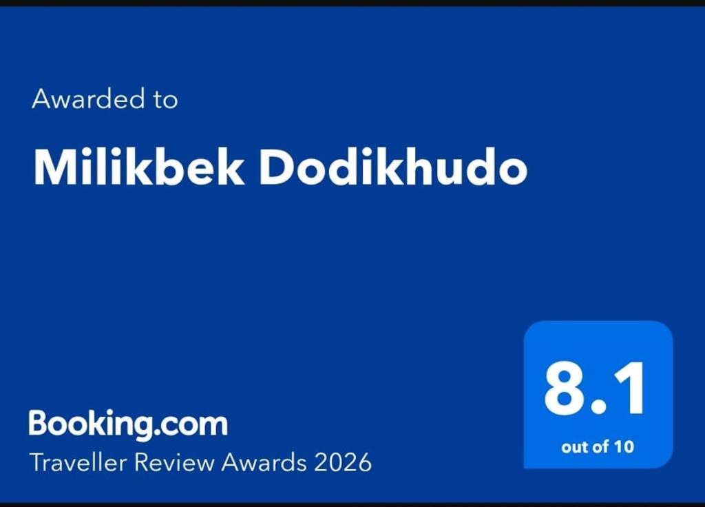 Milikbek Dodikhudo