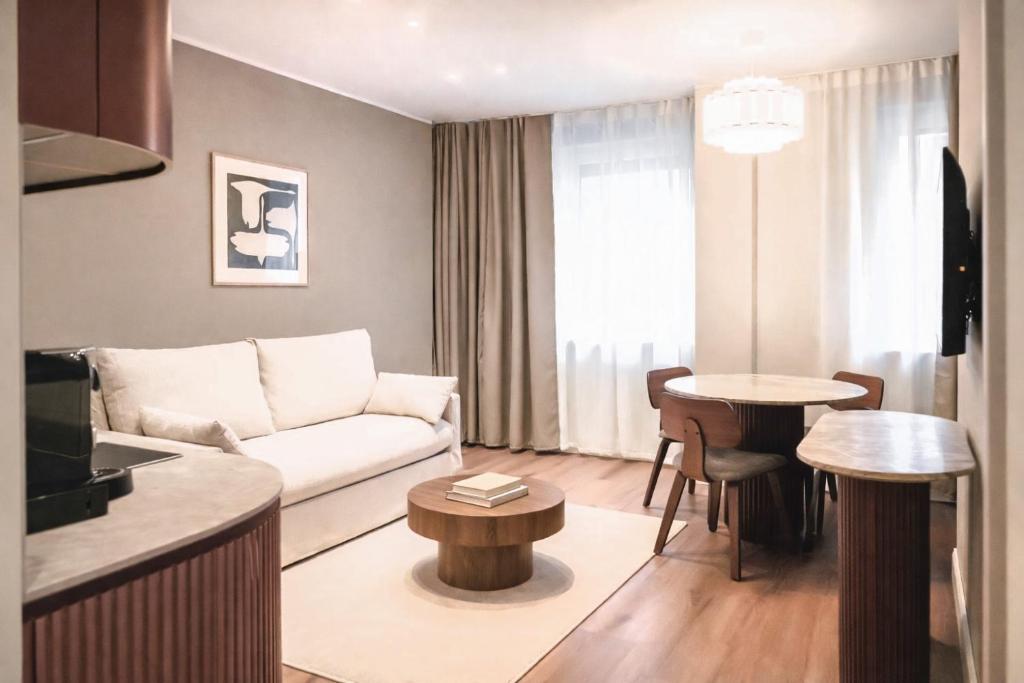 HeyMi Apartments Brick Lane Vienna - 11