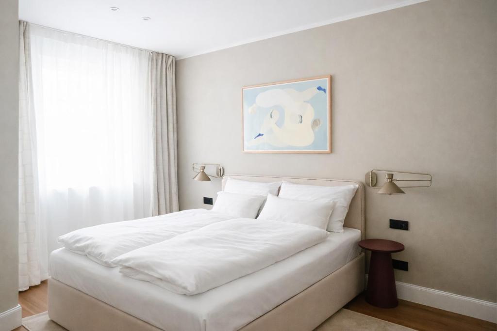 HeyMi Apartments Brick Lane Vienna - 13