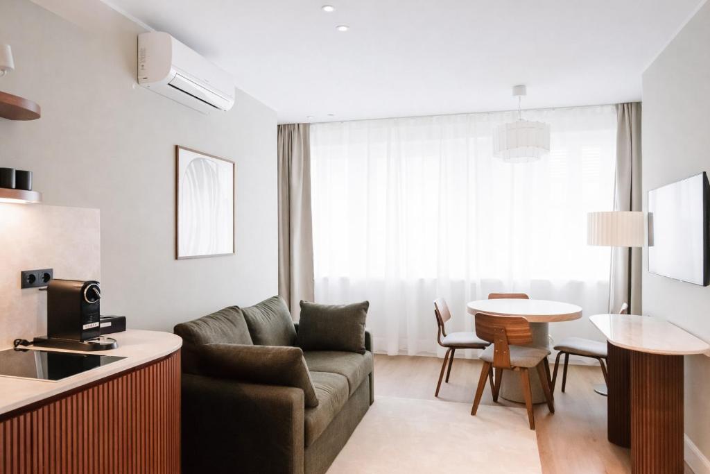 HeyMi Apartments Brick Lane Vienna - 1