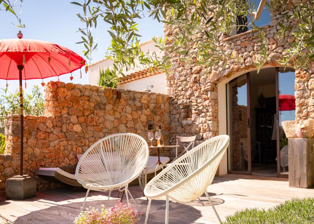 Le Clos Des Cambres - Chambre Double
