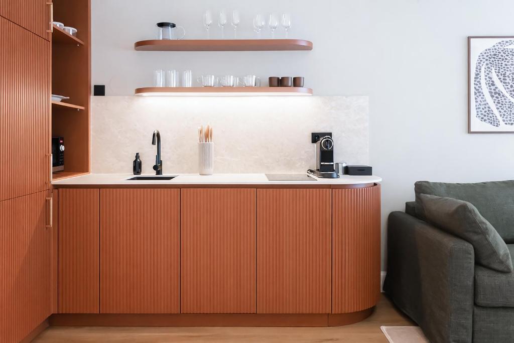 HeyMi Apartments Brick Lane Vienna - 2