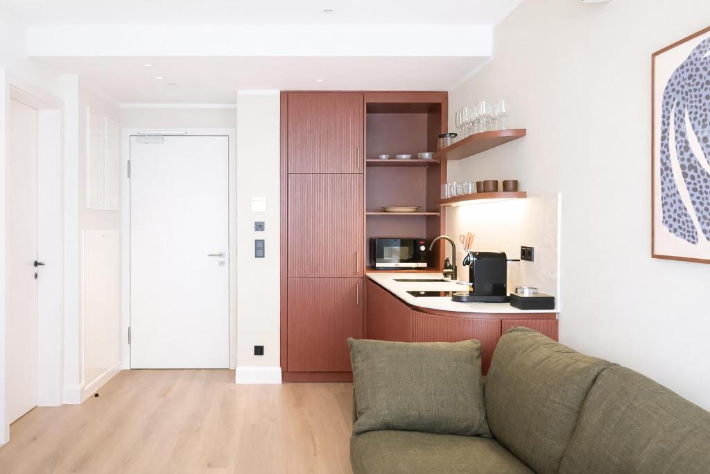 HeyMi Apartments Brick Lane Vienna - 3