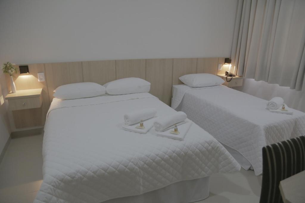  Hotel San Gennaro santa Fé do Sul