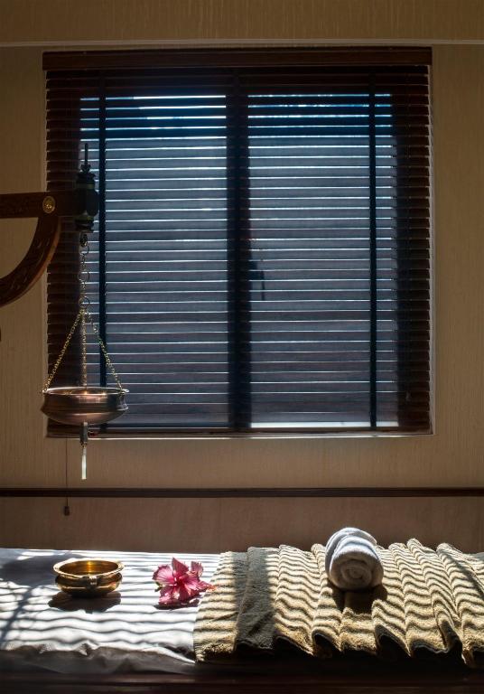 Fotografie z fotogalerie ubytování Purple Palms Resort & Spa v destinaci Kushalnagar