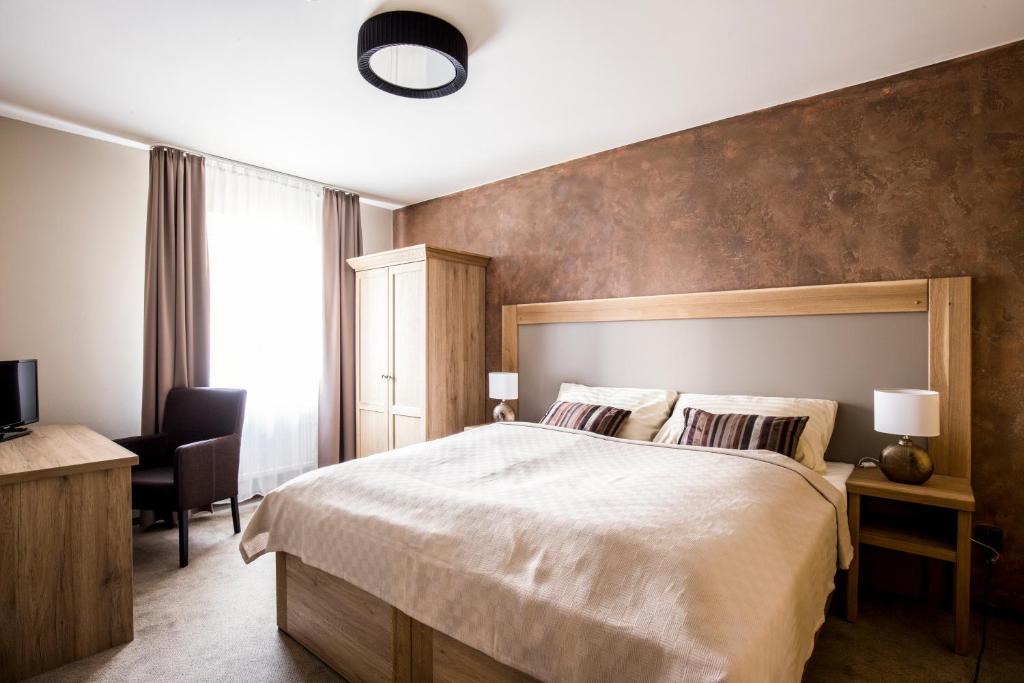 Penzion v Zálesí - 16