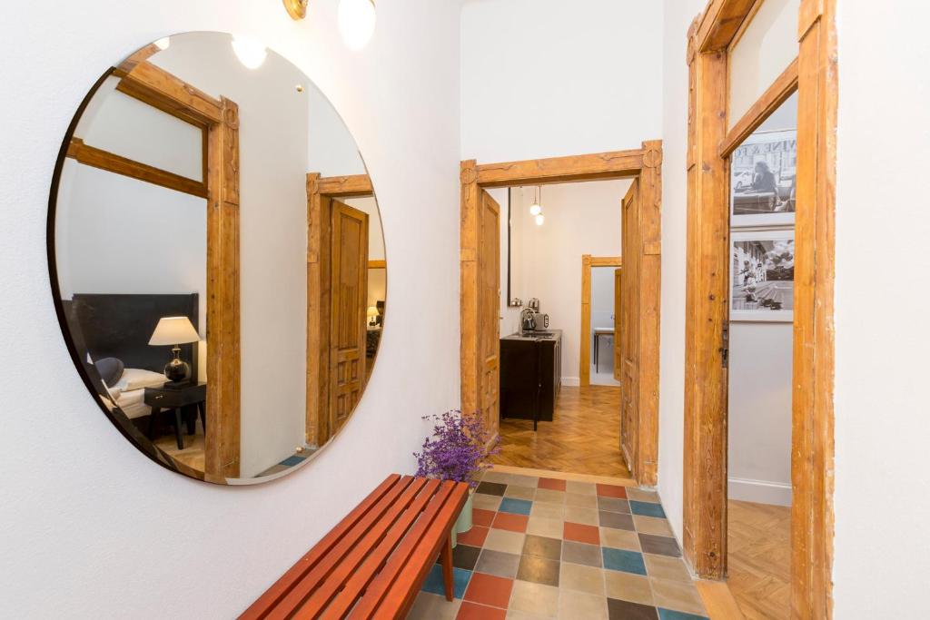 Antique Apartments Plac Szczepanski - Resim 45