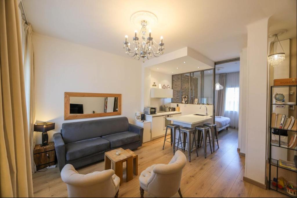 L'Impérieux - Appartement confortable près du lac
