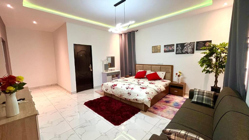 Afbeelding uit fotogalerij van Carls property in Accra