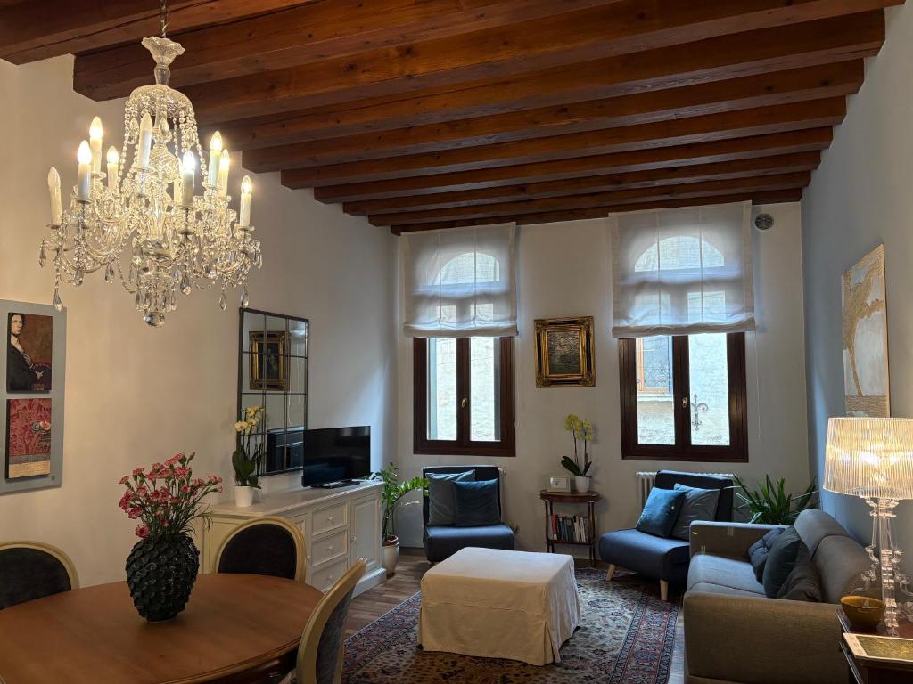 SANTA CATERINA: charming apartment TREVISO - Hizvo