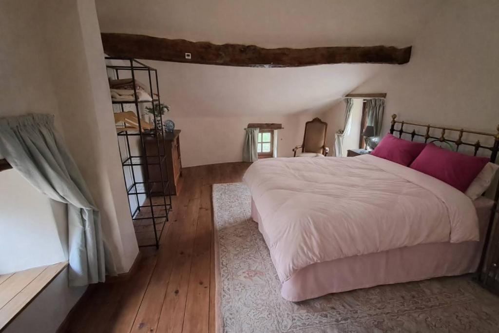 Maison Saint Romain - Habitación Doble