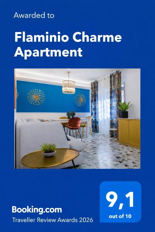 Flaminio Charme Apartment