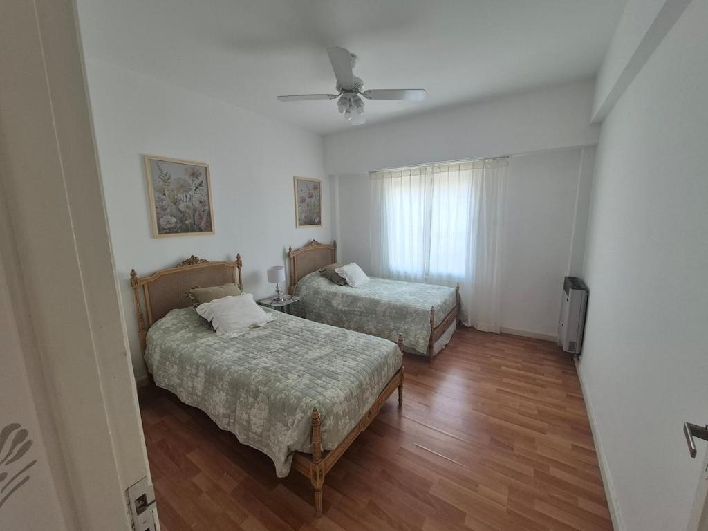 Apartment with an ocean view