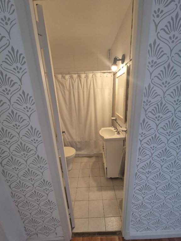 Apartment with an ocean view