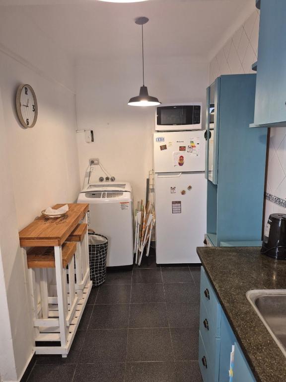 Apartment with an ocean view