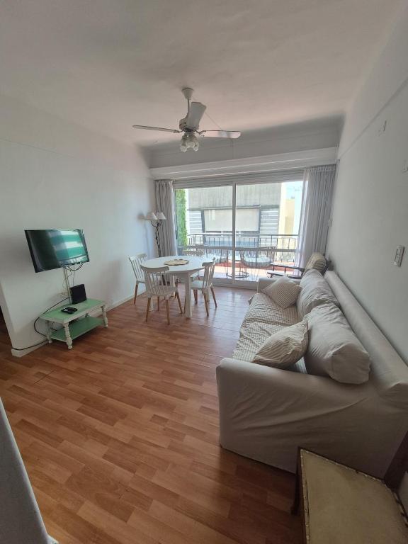 Apartment with an ocean view