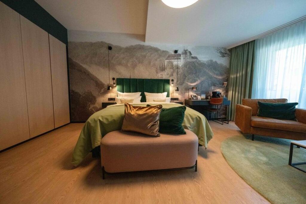 Hotel & Spa Suiten FreiWerk - Chambre Double Supérieure +