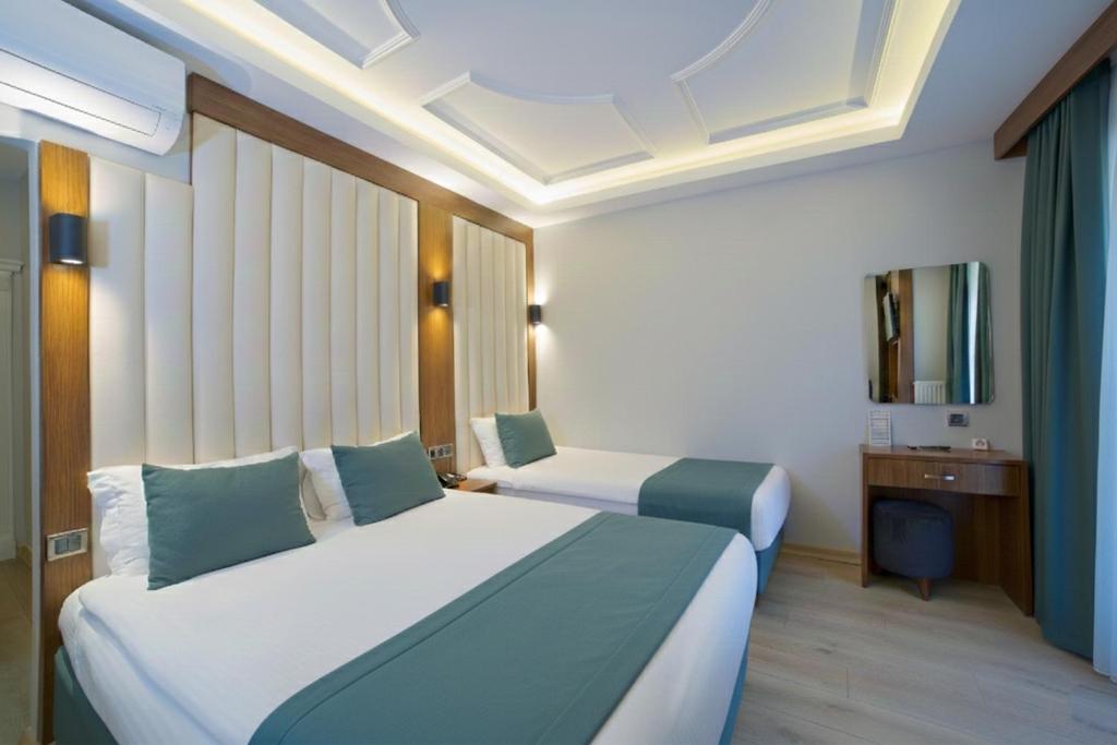 Hotel Black Tulip - 17