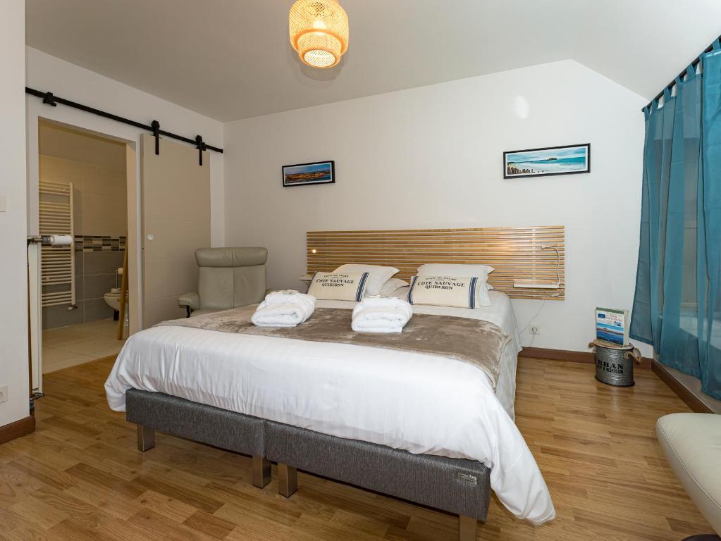 Le Haut Pont de la Baie - Double Room