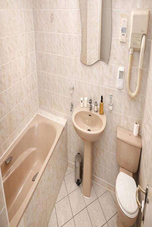 Hôtel Le Saint Martin - Deluxe Kamer (2 Volwassenen + 1 Kind)