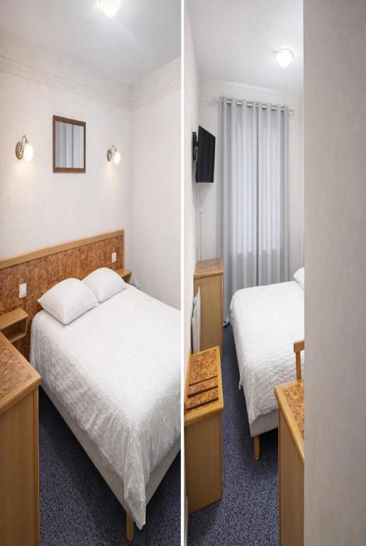 Hôtel Le Saint Martin - Tweepersoonskamer Met Eigen Badkamer