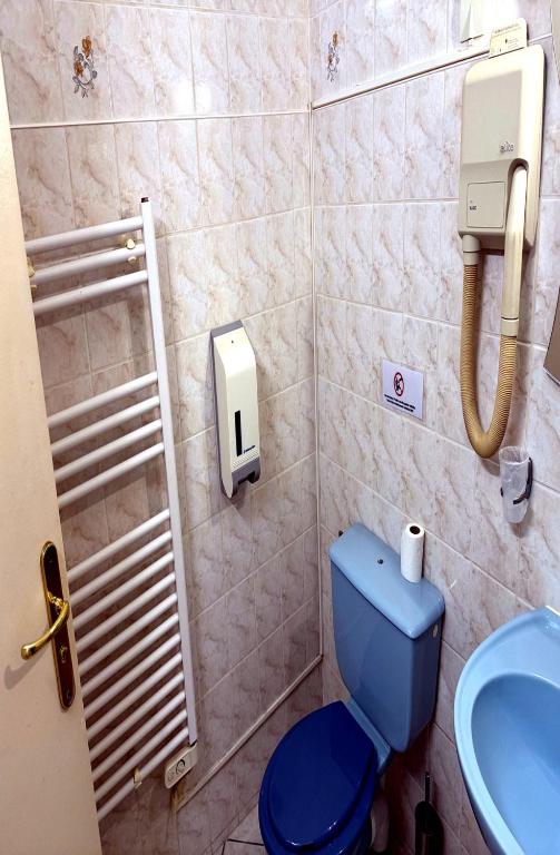Hôtel Le Saint Martin - Tweepersoonskamer Met Eigen Badkamer
