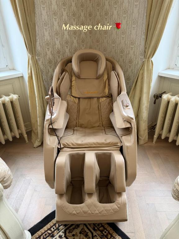 Apartment Luxury Nostalgia - 14