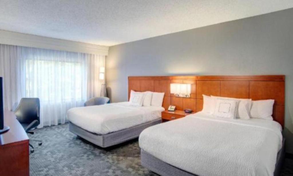 Courtyard by Marriott Columbia Northeast/Fort Jackson Area photo