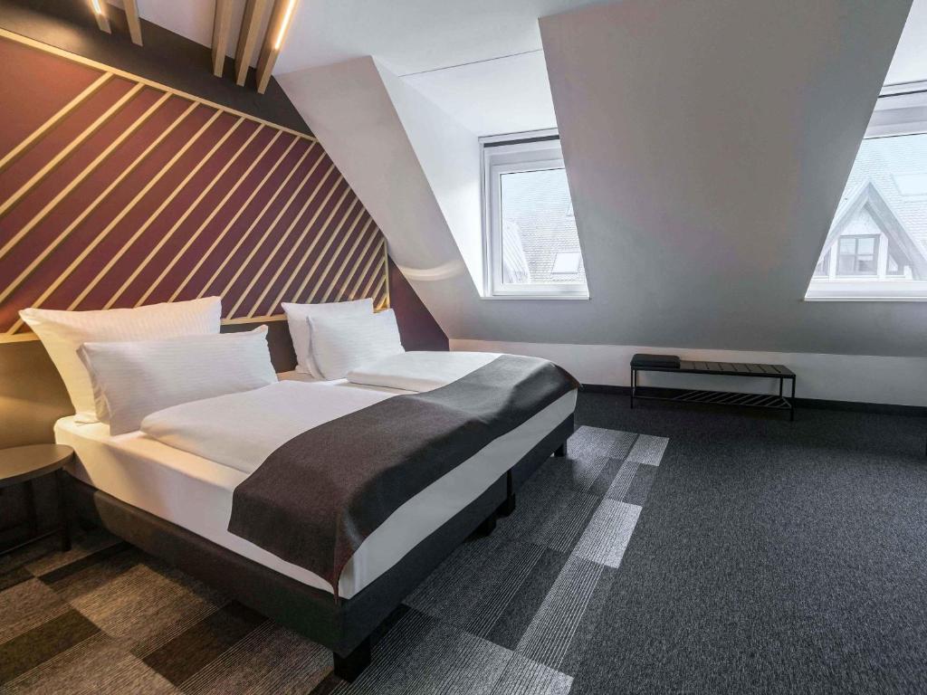 B&B Hotel Leipzig-City - 