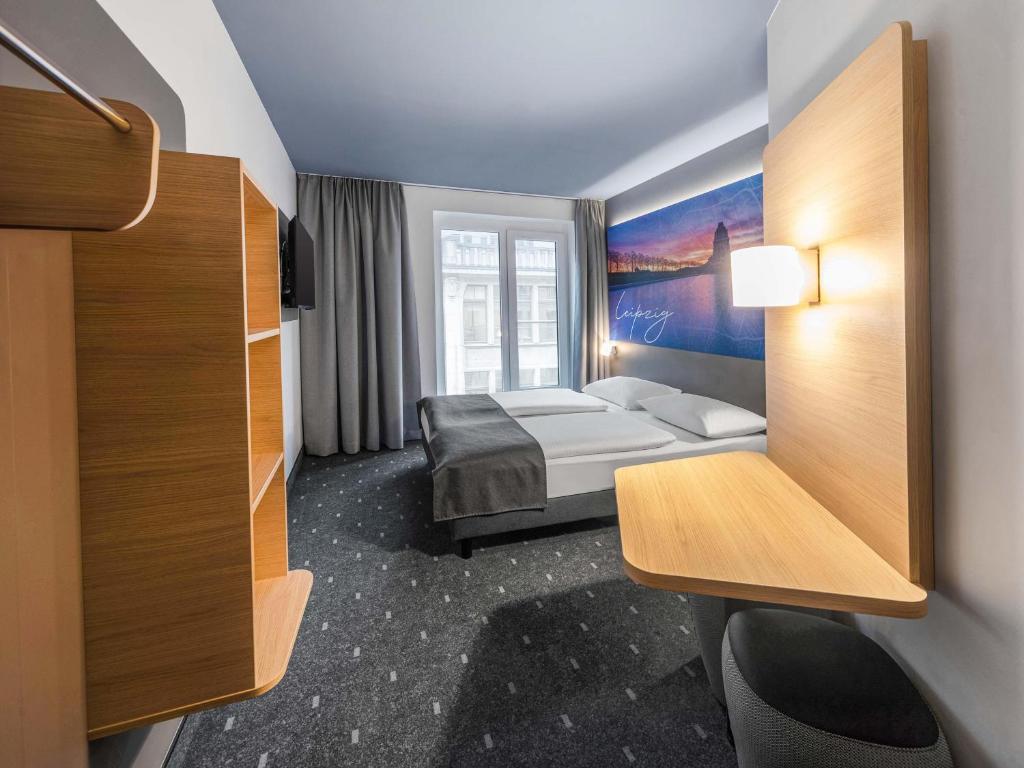 B&B Hotel Leipzig-City - 
