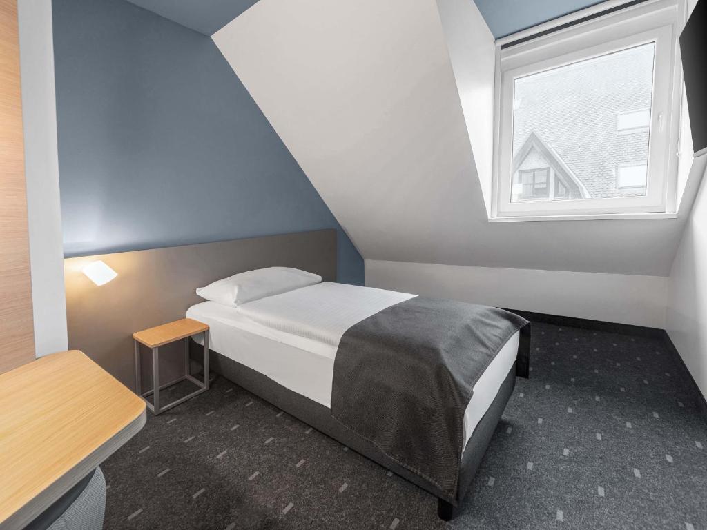 B&B Hotel Leipzig-City - 