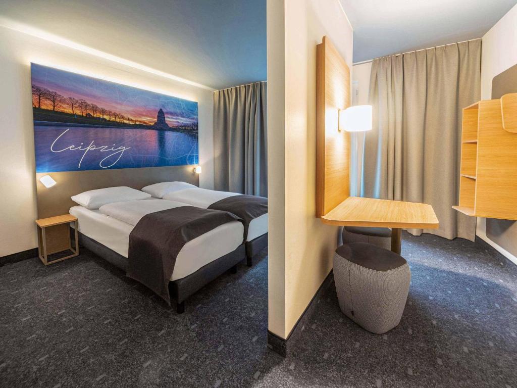 B&B Hotel Leipzig-City - 