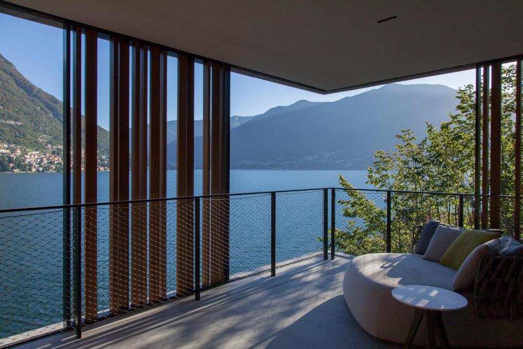 Il Sereno Lago di Como opens - Sleeper