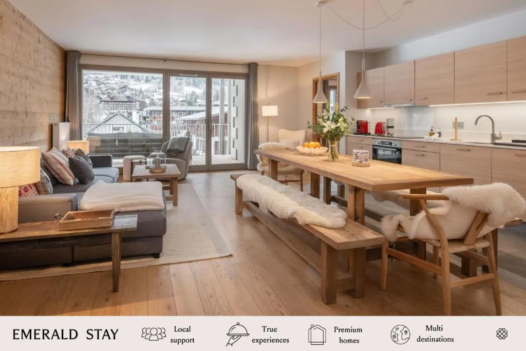 Kabano Chamonix - BY EMERALD STAY