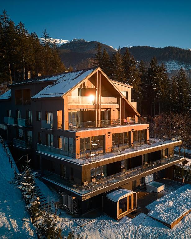 The Pines Bucegi Lodge