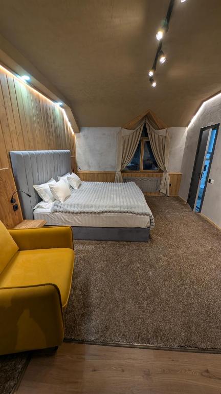 لابی و فضای عمومی SarySai Boutique Hotel - تصویر ۵