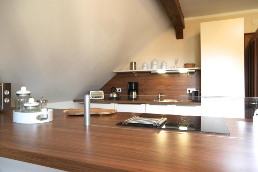 Villa Le Palais Quedlinburg - 13