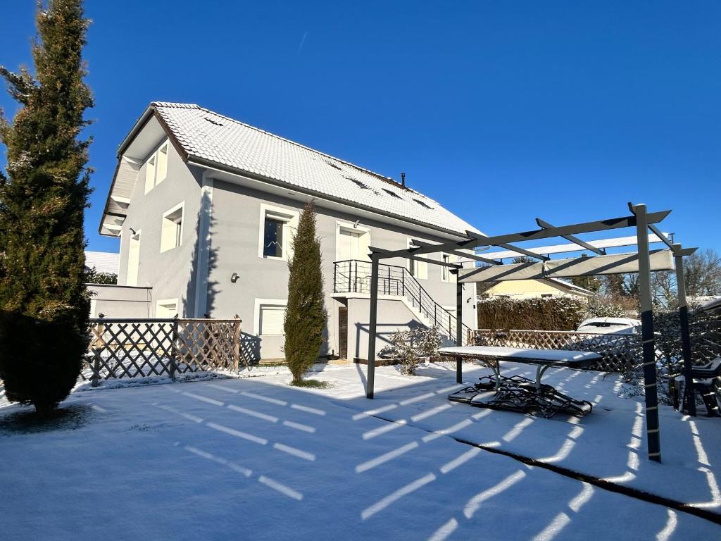 Le Cosy Home Annecy