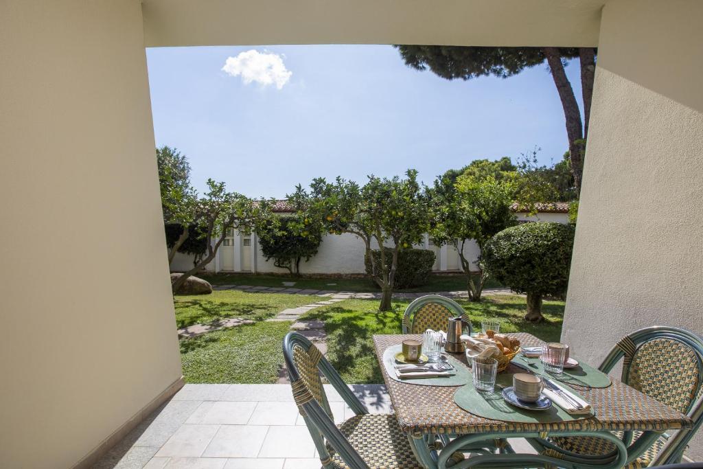 Cormoran Resort Villasimius - Ground Floor Apartment With Garden