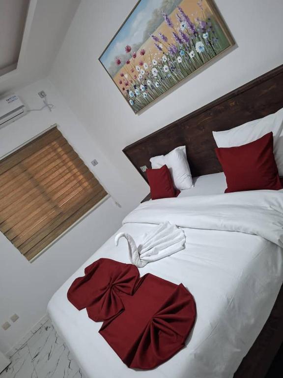 Hôtel Résidence Ngary - Doppelzimmer