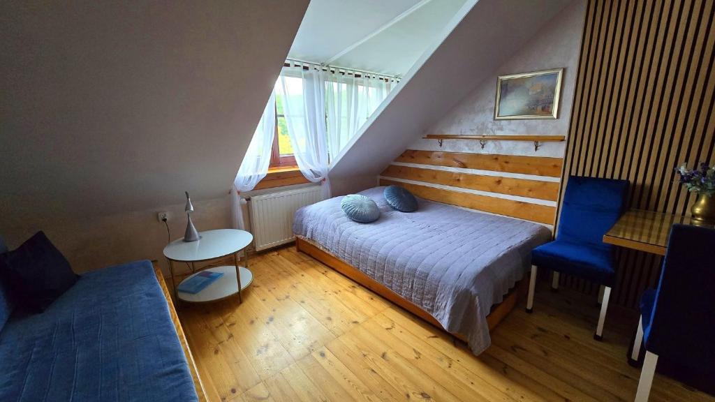 Willa Izabela Kazimierz Dolny - Vierbettzimmer Mit Eigenem Bad