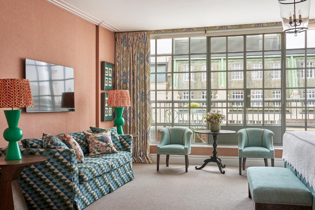 The Soho Hotel, Firmdale Hotels - 